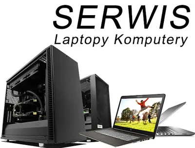 Serwis i naprawa Laptopów Komputerów Częstochowa